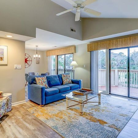Beachwalk 142 Hilton Head Island Εξωτερικό φωτογραφία