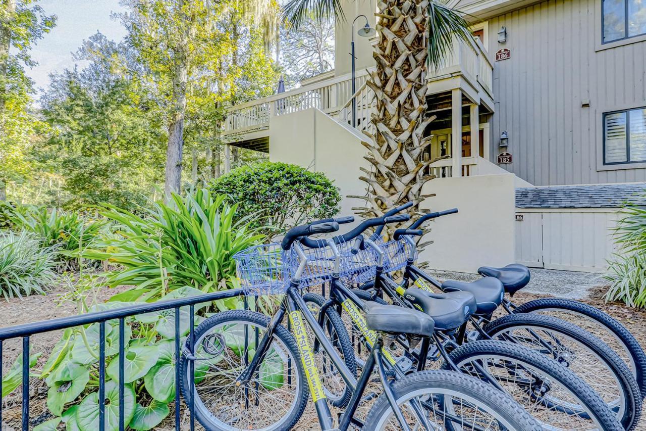 Beachwalk 142 Hilton Head Island Εξωτερικό φωτογραφία