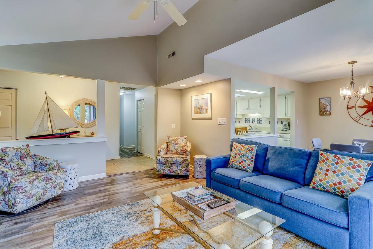 Beachwalk 142 Hilton Head Island Εξωτερικό φωτογραφία