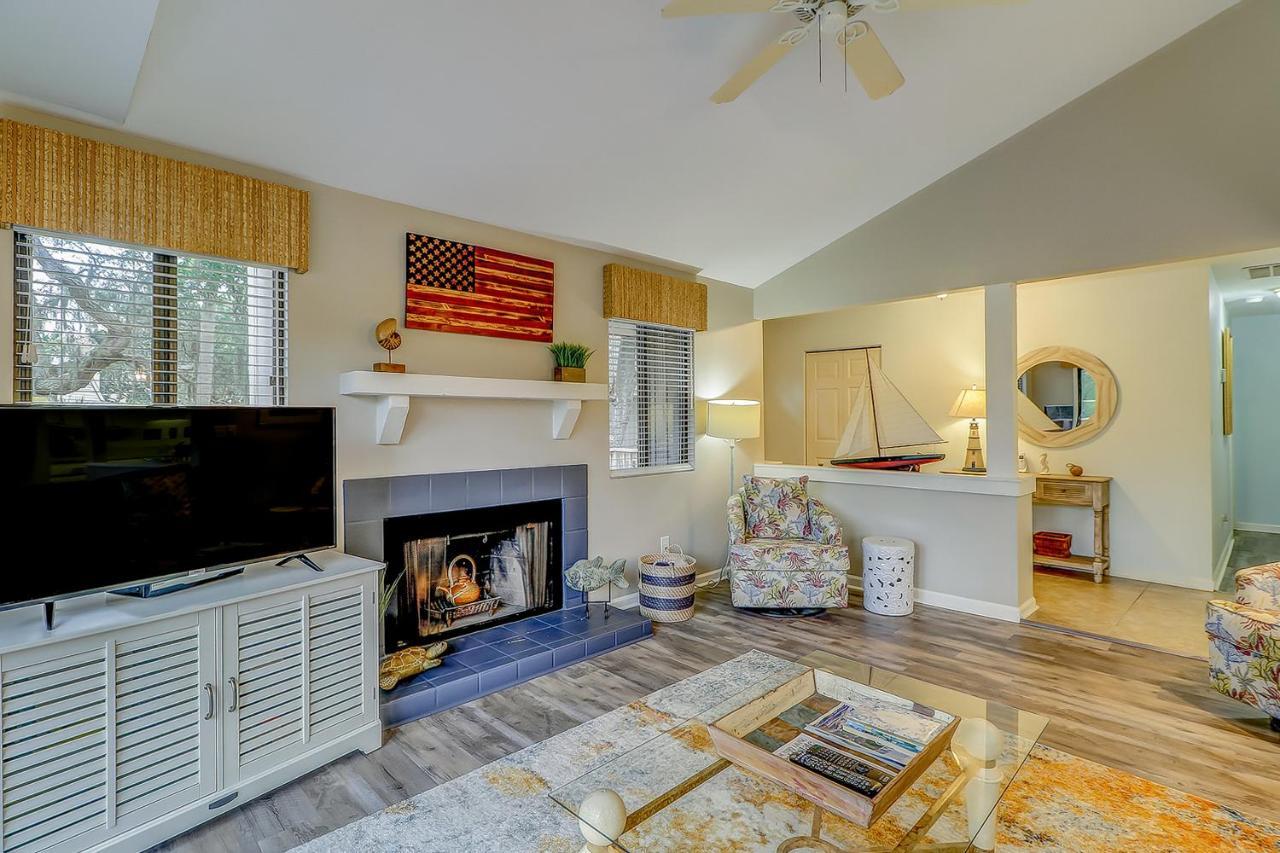 Beachwalk 142 Hilton Head Island Εξωτερικό φωτογραφία