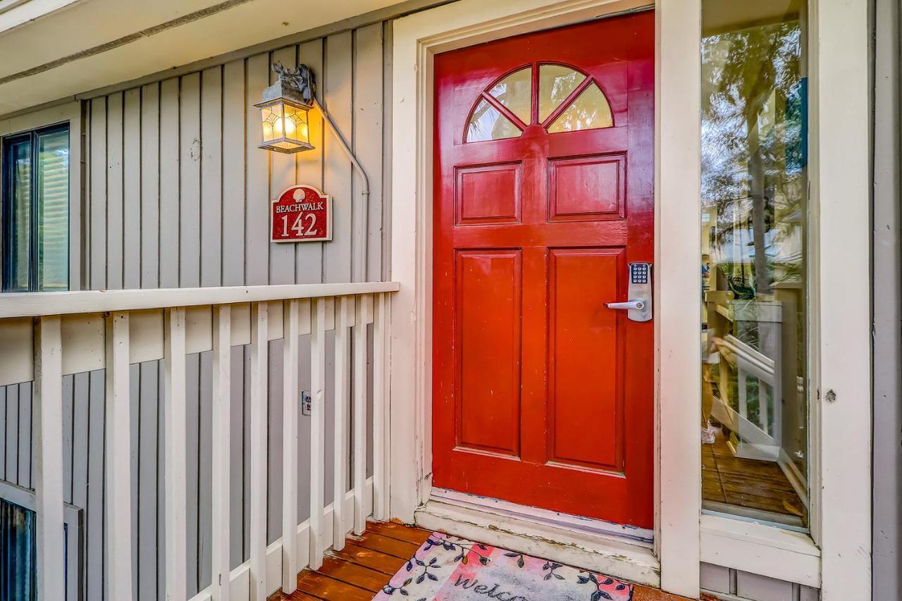 Beachwalk 142 Hilton Head Island Εξωτερικό φωτογραφία