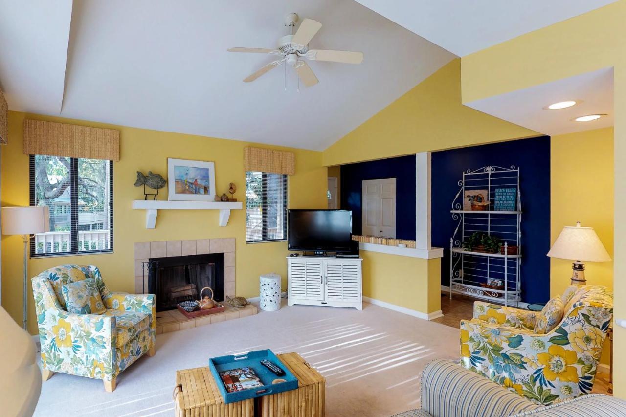 Beachwalk 142 Hilton Head Island Εξωτερικό φωτογραφία